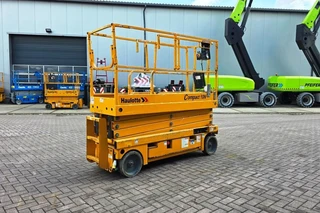 Haulotte 2016 - Compact 10N Electric, 10m Working Height, 230kg Ca image 2 miniature