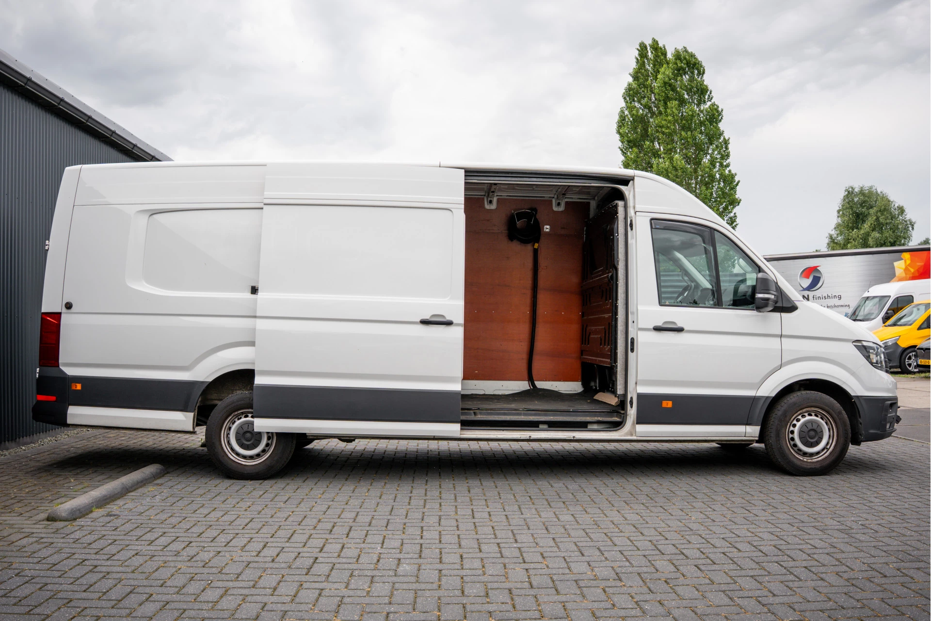 Volkswagen Crafter 2018 - 2.0 TDI FWD L5H3 | 177 PK | Motor Defect | Camera | Cruise | PDC | Airco immagine 7