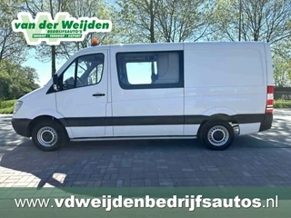 Mercedes-Benz Sprinter 2007 - 311 2.2 CDI 366 DC 7 Persoons Youngtimer obrazek 4