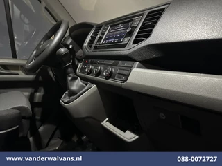 Volkswagen Crafter 2021 - 2.0 TDI 141pk L3H3 L2H2 Euro6 Airco | Camera | Apple Carplay | Android Auto | Cruisecontrol | Massagestoel imagen 15