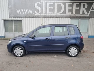 Mazda 2 2004 - 1.4 D , Airco , TRADE / EXPORT ONLY zdjecie 2
