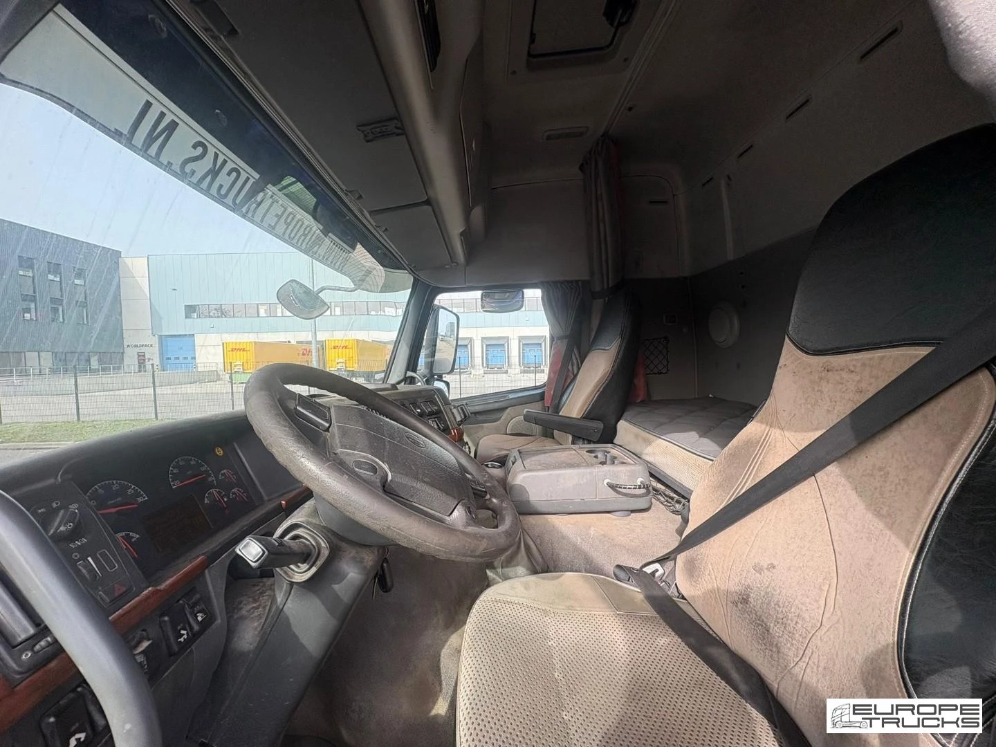 Volvo FM12.420 2005 afbeelding 11