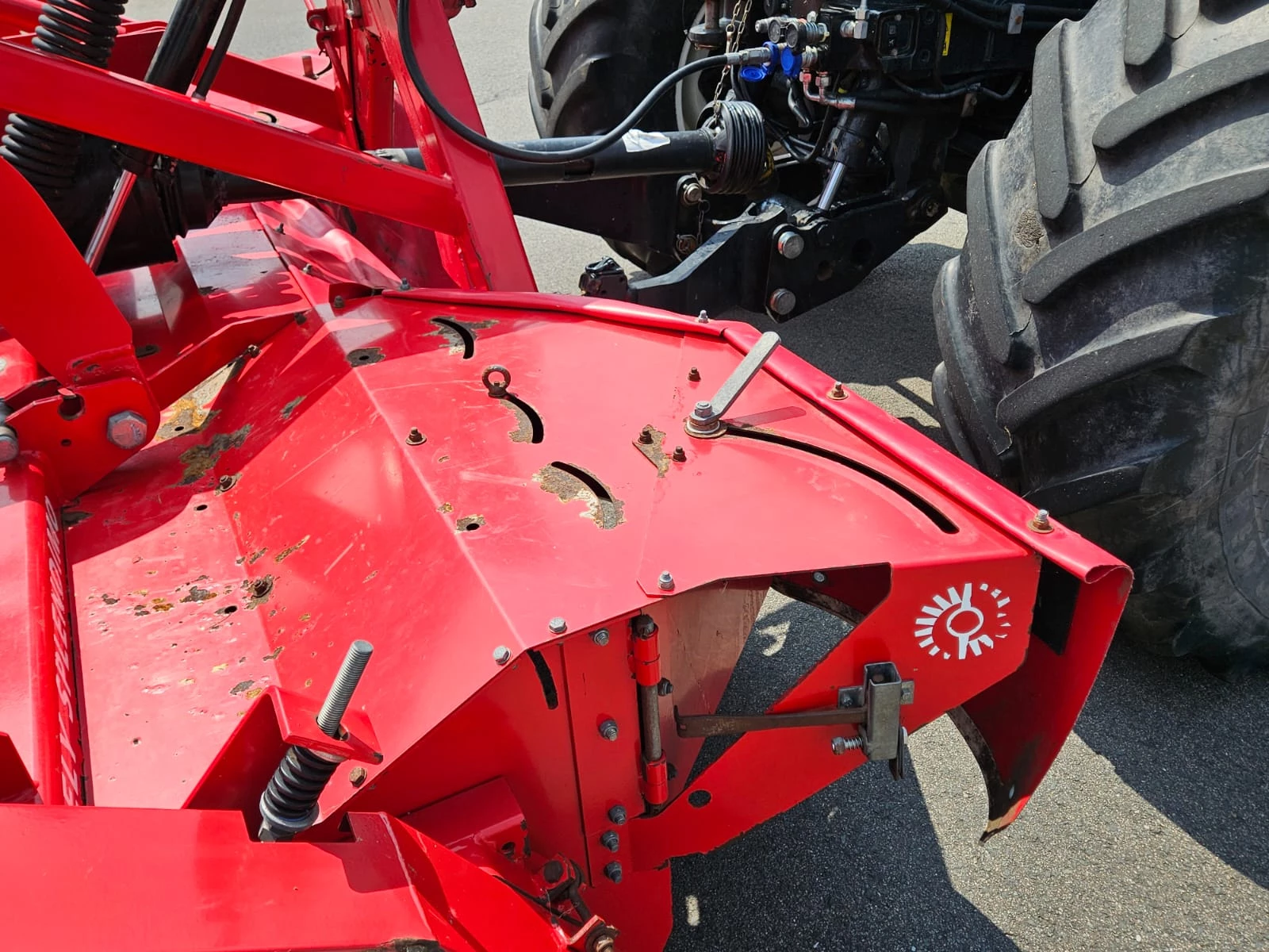 Lely 2012 - Splendimo 320 FC / Splendimo 320 MC imagen 21