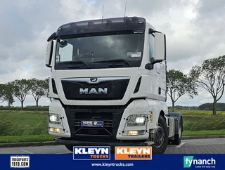 MAN TGX 2020 - 18.510 te koop