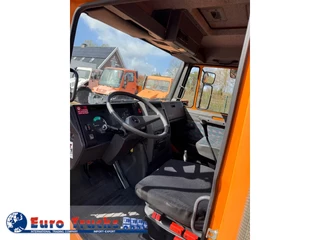 Unimog U90 2001 - Turbo zdjecie 17