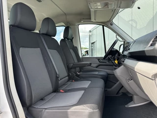 Volkswagen Crafter 2020 - 35 2.0 TDI 141 PK / 1e EIG. / PICK UP / DUBBELE CABINE / 3 TONS TREKHAAK / 7 PERSOONS / AIRCO / CRUISE image 6