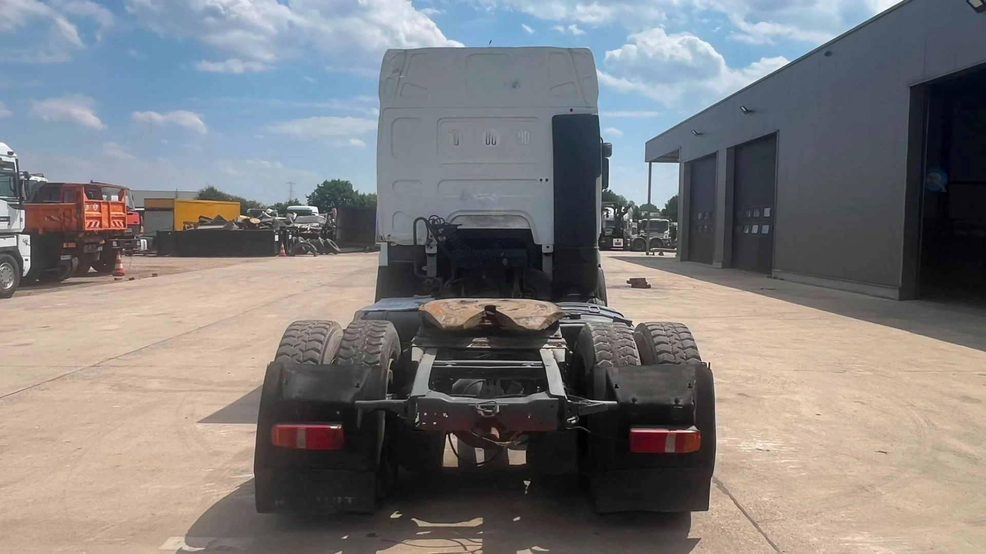 Renault Premium 400 2000 Bild 6