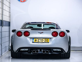 Corvette C6 2006 - Z06 7.0L V8 bild 5