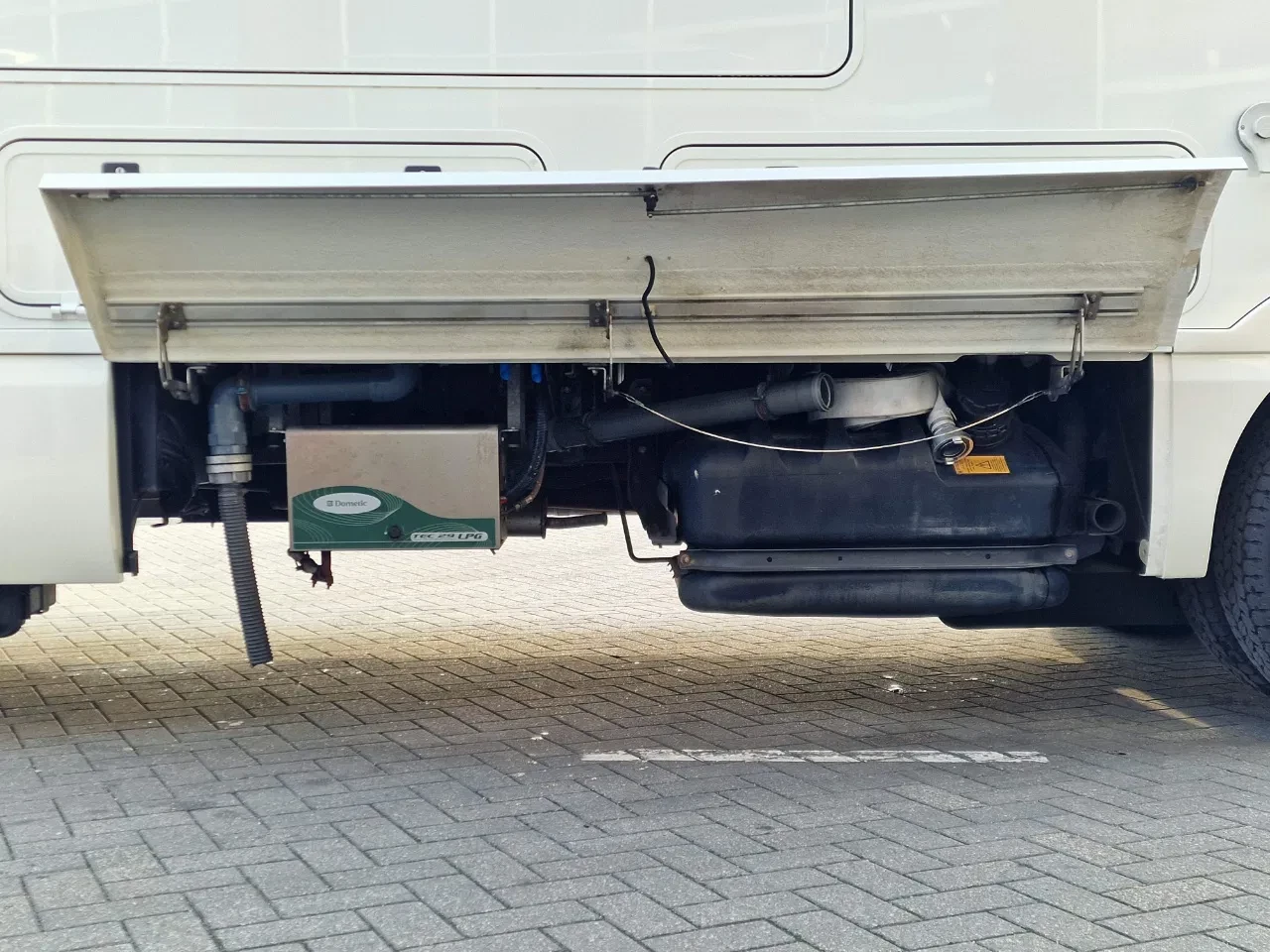 Mercedes-Benz 2018 - Morelo Palace Liner 97 GO Slide-Out 300pk Slide-Out + Smart Garage afbeelding 86