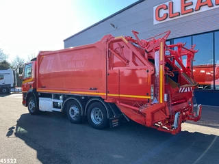 DAF FAG CF 330 Euro 6 Geesink 20m³ 2017 - N/A obrazek 5