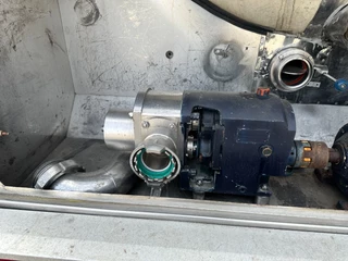 Feldbinder N/A 1999 - LEBENSMITTEL / LEVENSMIDDELEN / FOOD / 33.500L / 3-COMP / PUMPE / ALCOA / LIFTACHSE obrazek 7
