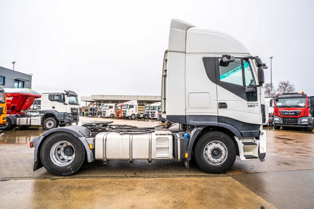 Iveco Stralis 2016 - 460 + KIPHYDR. afbeelding 10