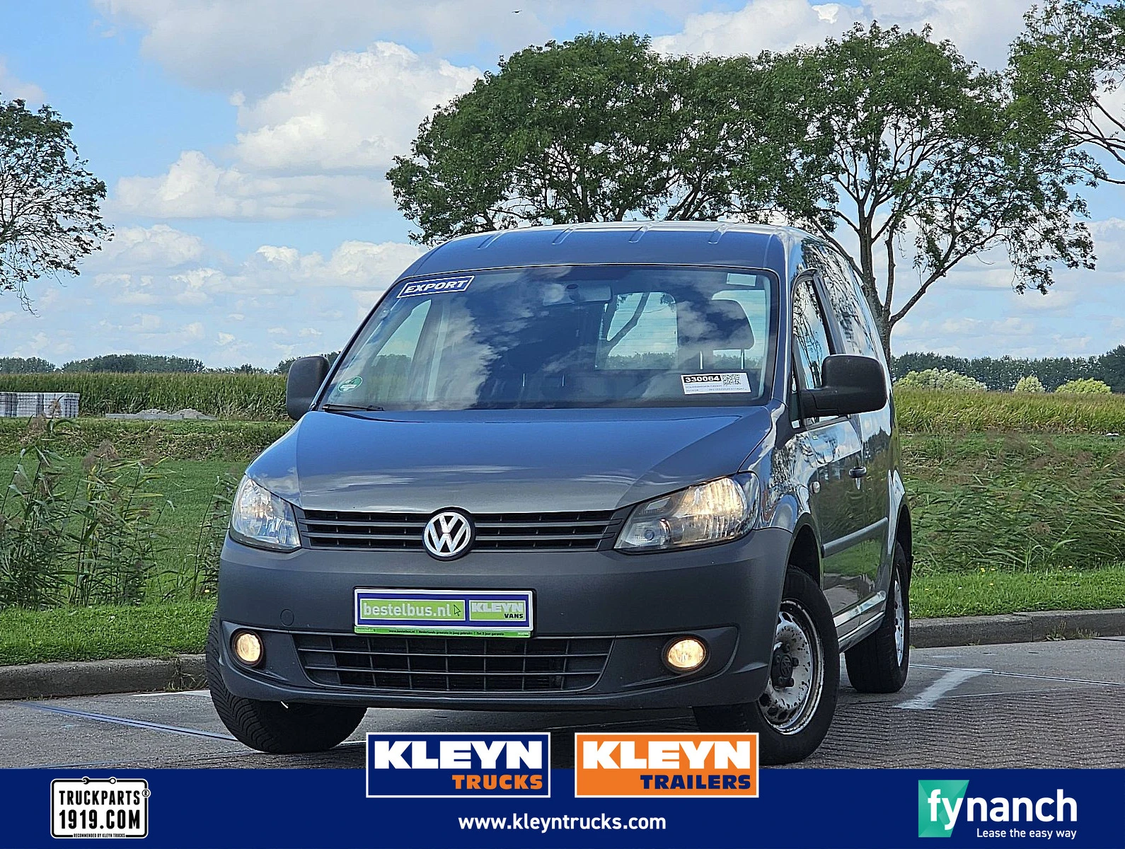 Volkswagen Caddy 2014 - 1.6 afbeelding 1