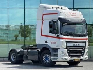 DAF 400 2015 - CF SPACE CAB TOP CONDITION NL TRUCK obrazek 6