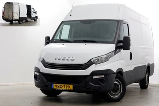 Iveco Daily 2017 - 35S16 160pk E6 L2H2 HiMatic Automaat Airco/Camara/Trekhaak 3500kg 07-2017 te koop