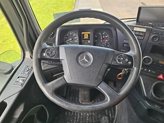Mercedes-Benz N/A 2013 - ANTOS 2543 obrazek 9