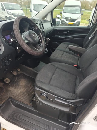 Mercedes-Benz Vito 2020 - 110 CDI Extra Lang , apk maart 2027 , airco , camera , cruise , Euro 6 , 2e Eig. image 11
