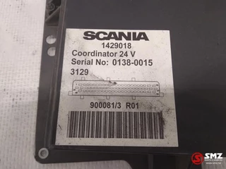 Scania N/A 2001 - Occ Ecu coordinator 24V Scania 4-serie zdjecie 3