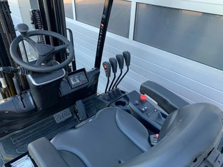 Hyundai N/A 2023 - 2 ton elektrische heftruck 2000kg 20B-9 forklift obrazek 4