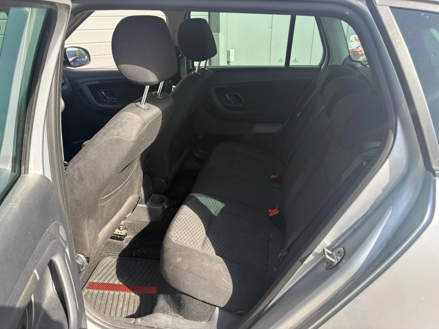 Škoda Fabia 2012 - Combi 1.2 TDI Greenline AIRCO afbeelding 8