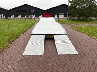Veldhuizen N/A 2019 - Be oplegger ambulance auto transporter 10 TON obrazek 9