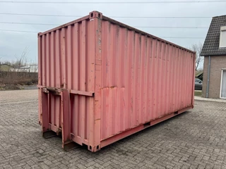 DIVERSEN N/A - 20FT CONTAINER obrazek 1
