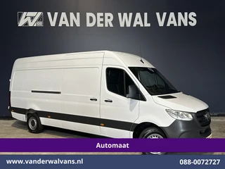 Mercedes-Benz Sprinter 2024 - 311 CDI 115pk 9G-Tronic Automaat L3H2 Euro6 Airco | Camera | Apple Carplay afbeelding 1 miniatuur