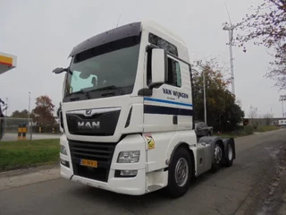 MAN TGX 2018 - 26.500 XXL 6X2 NIEUW TYPE TACHOGRAAF imagen 1