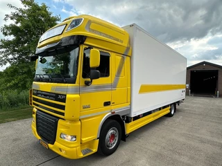 DAF FA XF105 2012 - N/A te koop