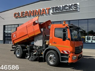 Mercedes-Benz Atego 2019 - 1321 Euro 6 Scarab Merlin Links en rechts vegend! te koop