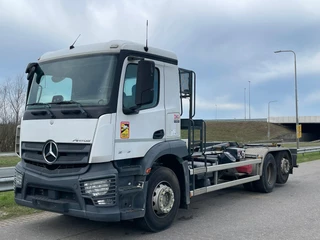 Mercedes-Benz 2543 2017 - N/A immagine 1