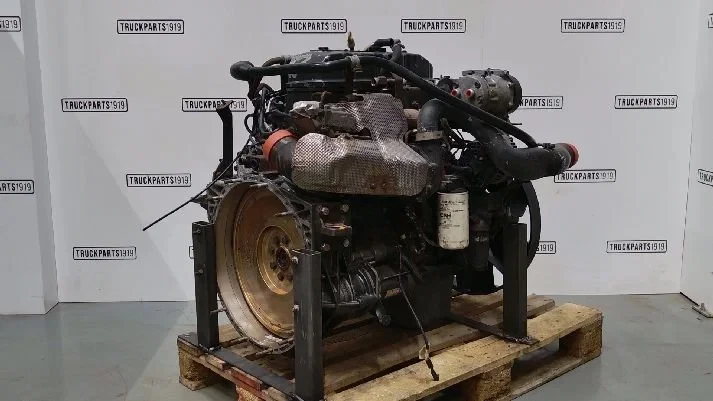 Iveco - Engines & Parts Motor Iveco F4AFE411F изображение 2