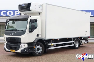 Volvo FE 2022 - Volvo FE 280 4x2 Carrier Supra 1250 Koel/Vries+ BAR klep 2000 kg te koop