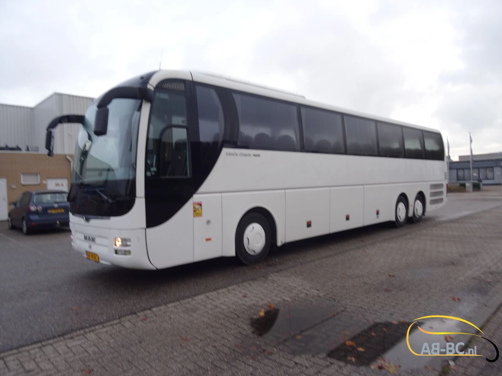 MAN R08 Lion's Coach 61 seats euro 6 2014 afbeelding 10