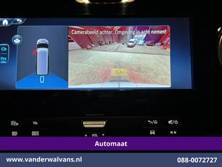 Mercedes-Benz Sprinter 2024 - 317 CDI 170pk 9G-Tronic Automaat L2H2 Facelift Euro6 Airco | Camera | Navigatie | LED | Chauffeursstoel afbeelding 3 miniatuur