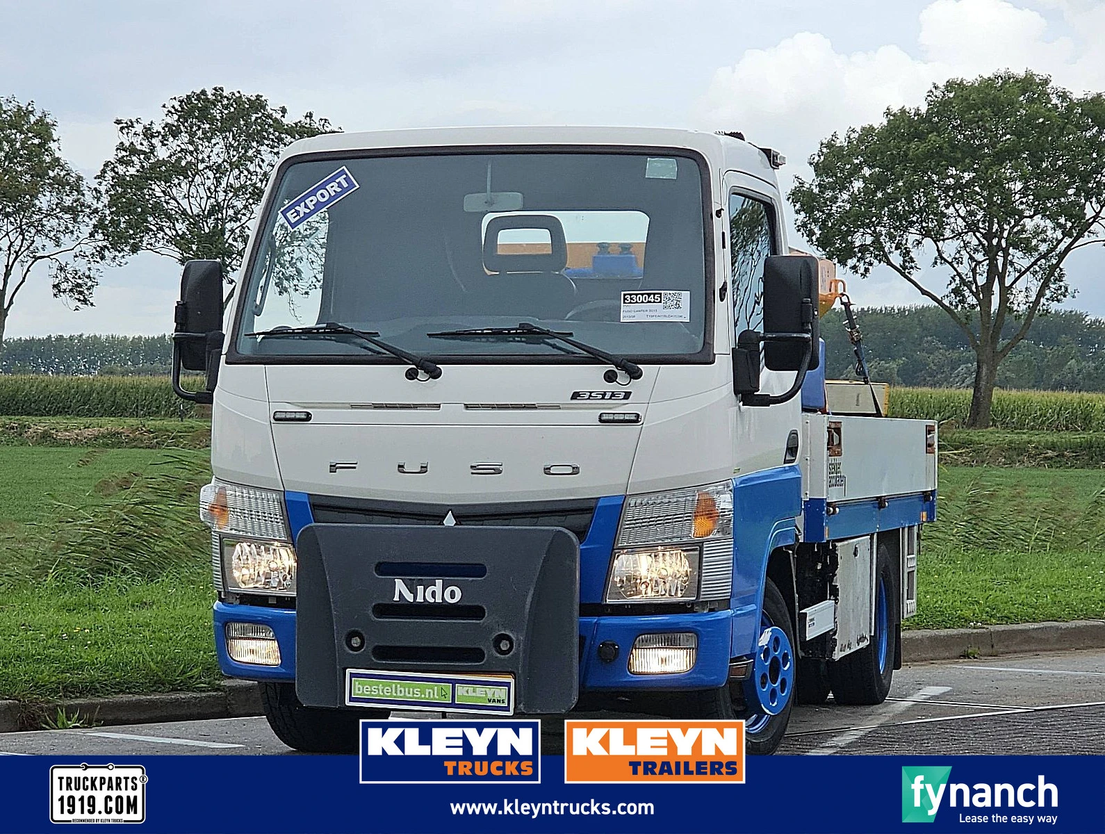 FUSO Canter 2013 - 3S13 immagine 1