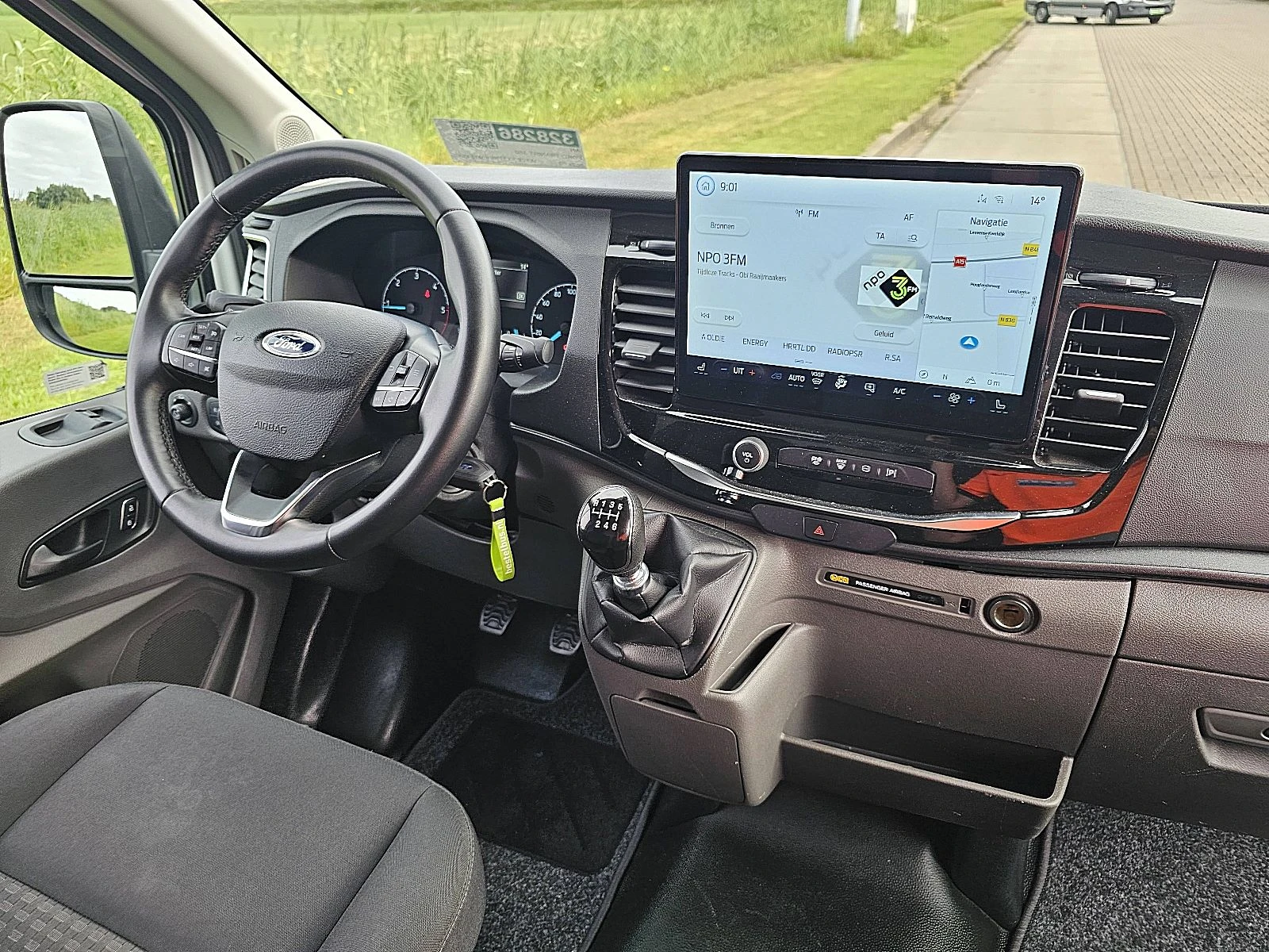 Ford Transit 2024 - 350 immagine 8
