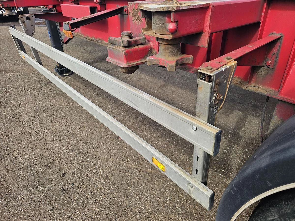 Trailer OZC 42-327 |40 FOOT HIGHCUBE CHASSIS| SAF DISC| APK /TUV | 18-09-2025. 2006 obrázek 36