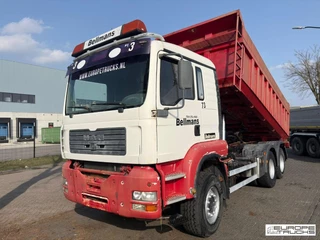MAN TGA 2003 - 26.460 te koop