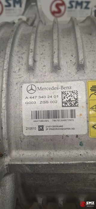 Mercedes-Benz N/A - Occ electromotor W447 Mercedes imagem 7