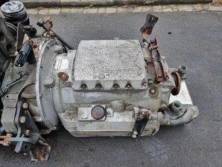 Transmission 854.5 afbeelding 1 miniatuur