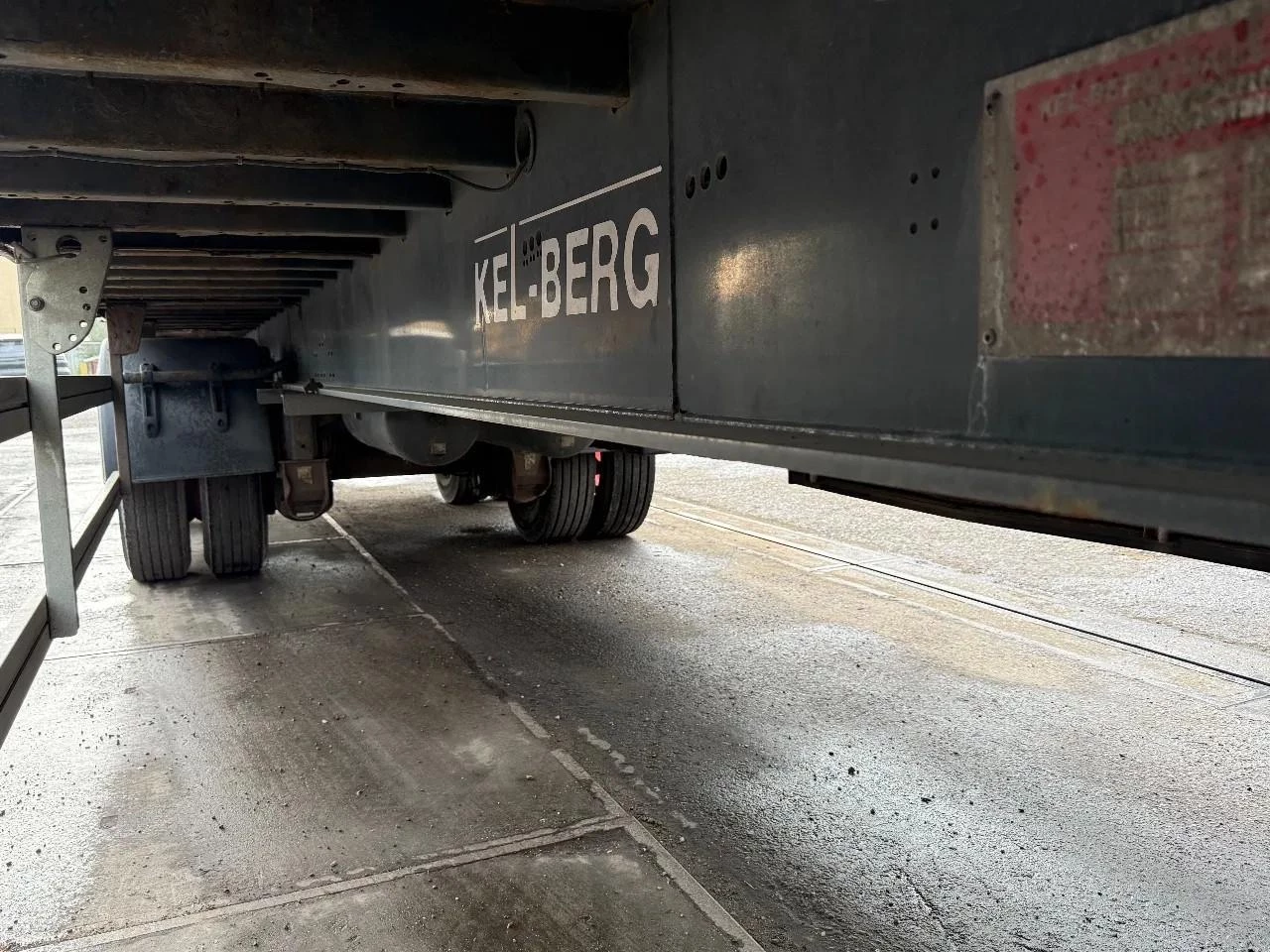Krone 2 AXLE 2017 obrázek 5