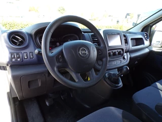 Opel Vivaro 2015 - 1.6 CDTI L1H1 Edition EcoFlex image 6