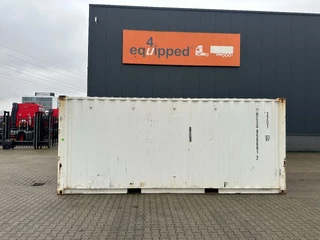 Onbekend N/A 2022 - nice 20FT DV 8'6" container with valid CSC: 01/2028 / 2x available immagine 3