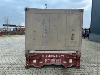 CIMC N/A 2008 - 40FT FLATRACK FLUSH FOLDING / 10x available imagen 5