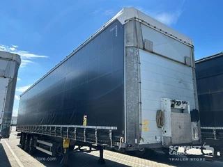 Schmitz Cargobull Semitrailer Curtainsider Standard 2018 te koop