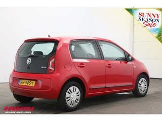 Volkswagen up! 2015 - 1.0 move up! 5-DRS BlueMotion Airco 157.093 km! afbeelding 3 miniatuur