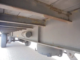 Netam-Fruehauf N/A 1990 - ONCR 19-109  NL TRAILER image 8