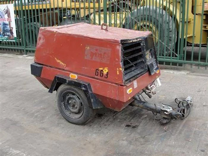 Compressors limited AR4 1982 afbeelding 1