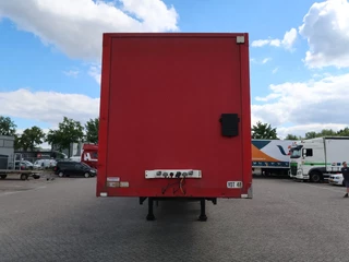 Jumbo N/A 2004 - DO 270.6 Koffer, 3 Achsen, BPW, NL Trailer zdjecie 2